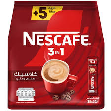 Nescafe classic 3in1