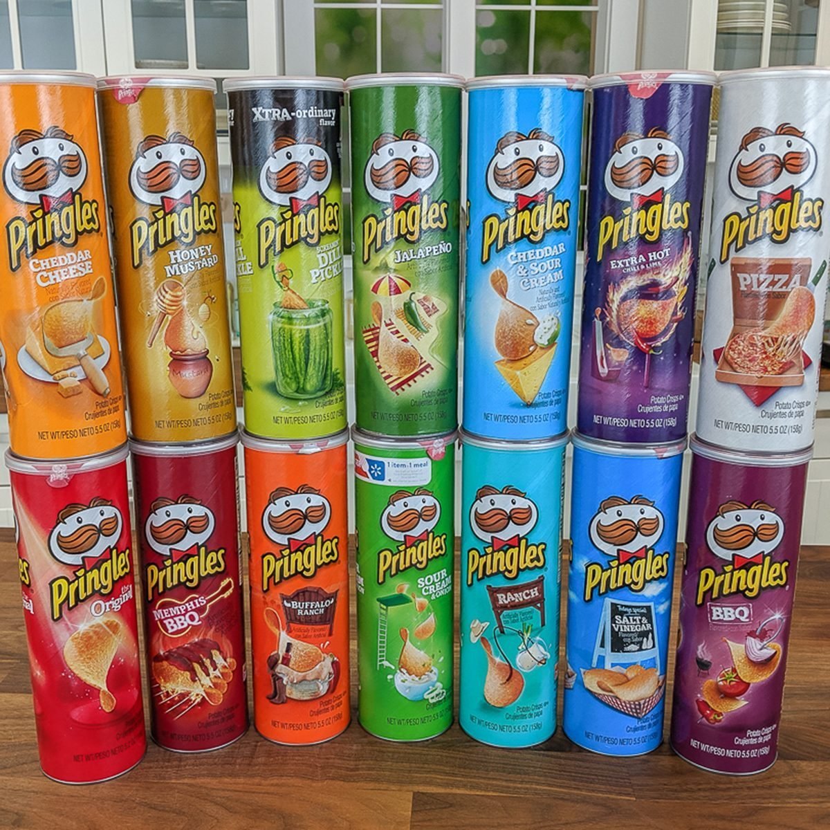 Pringles 160g