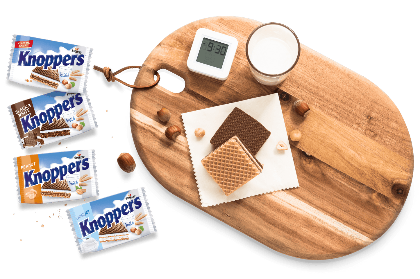 knoppers milk