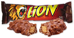 lion bar nestle