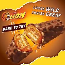 lion bar nestle