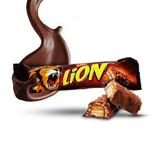 lion bar nestle