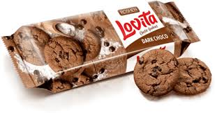 Lovita cookies dark