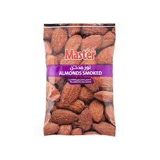 master smoked almonds