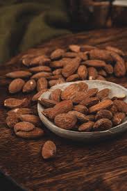 master smoked almonds