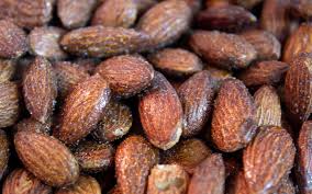 master smoked almonds