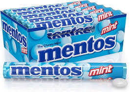 mentos roll chewy candy