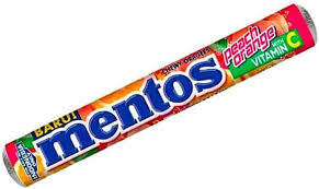 mentos roll chewy candy