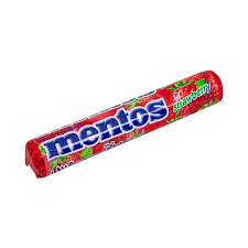 mentos roll chewy candy