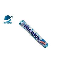 mentos chewy candy mint