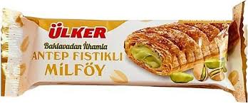 baklava pistachio milfoy Ulker