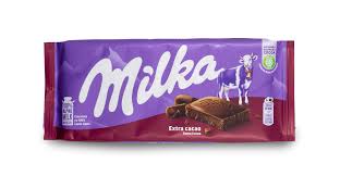 milka extra cocoa