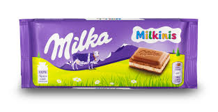 milka milkinis