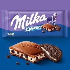 milka 100g