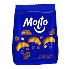 molto mini croissant