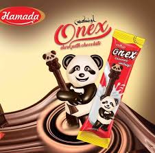 onex chocolate bears