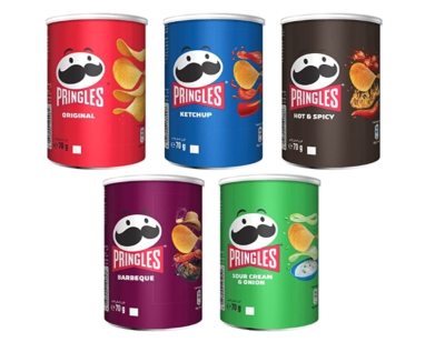 Pringles 40g