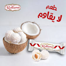 Rollana chocolate