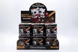 rovnie chocotwins