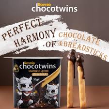 rovnie chocotwins