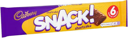 snack shortcake cadbury