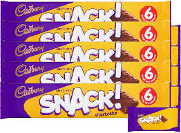 snack shortcake cadbury