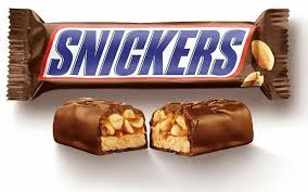 snickers