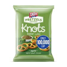 snips pretzels