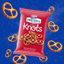 snips pretzels