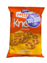 snips pretzels