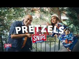 snips pretzels