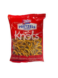 pretzels snips 30g