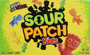 sour patch kids