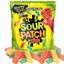 sour patch kids