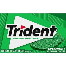 trident gum