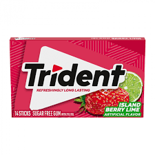 trident gum