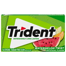 trident gum